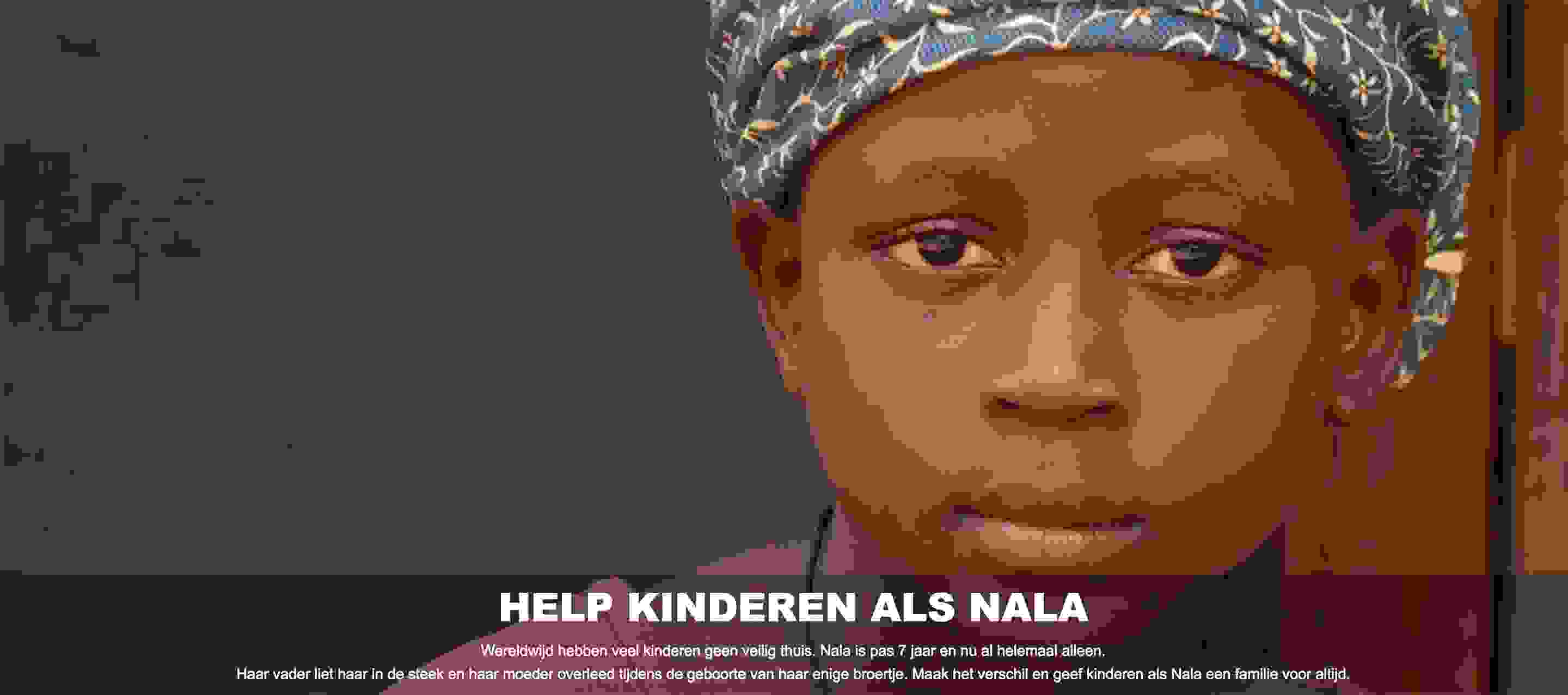 Sos kinderdorpen screenshot