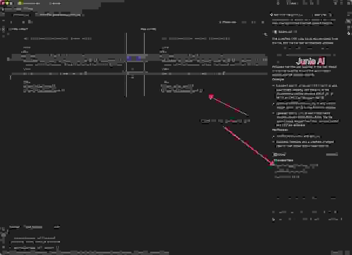 PhPStorm_Junie